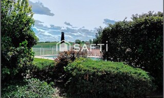 Maison 6 Pièces 234 m² à vendre à Gaillac (81600)