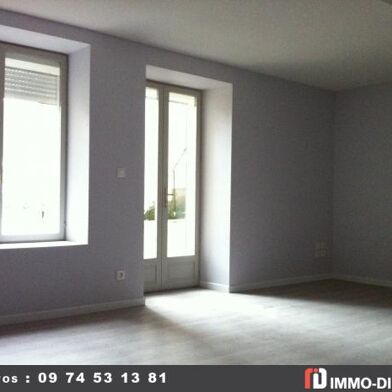 Appartement 3 pièces 83 m²