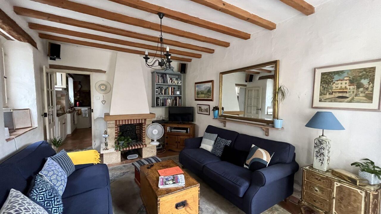 maison 3 pièces 70 m2 à vendre à Olonzac (34210)