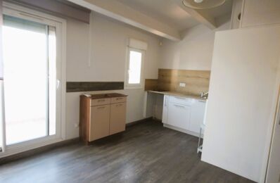 location appartement 585 € CC /mois à proximité de Sète (34200)