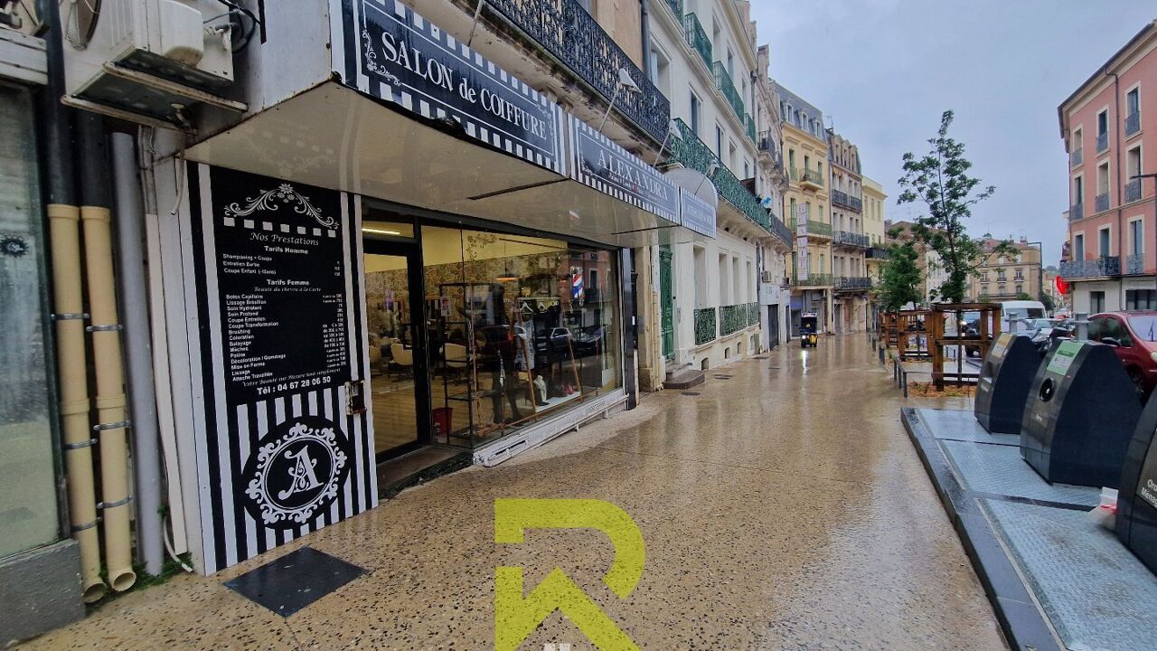 commerce 2 pièces 90 m2 à vendre à Béziers (34500)