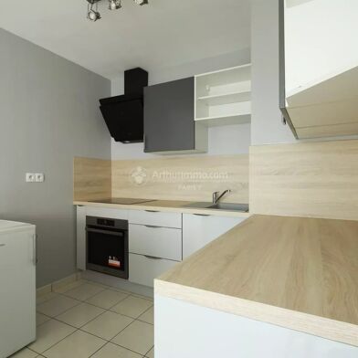 Appartement 3 pièces 57 m²