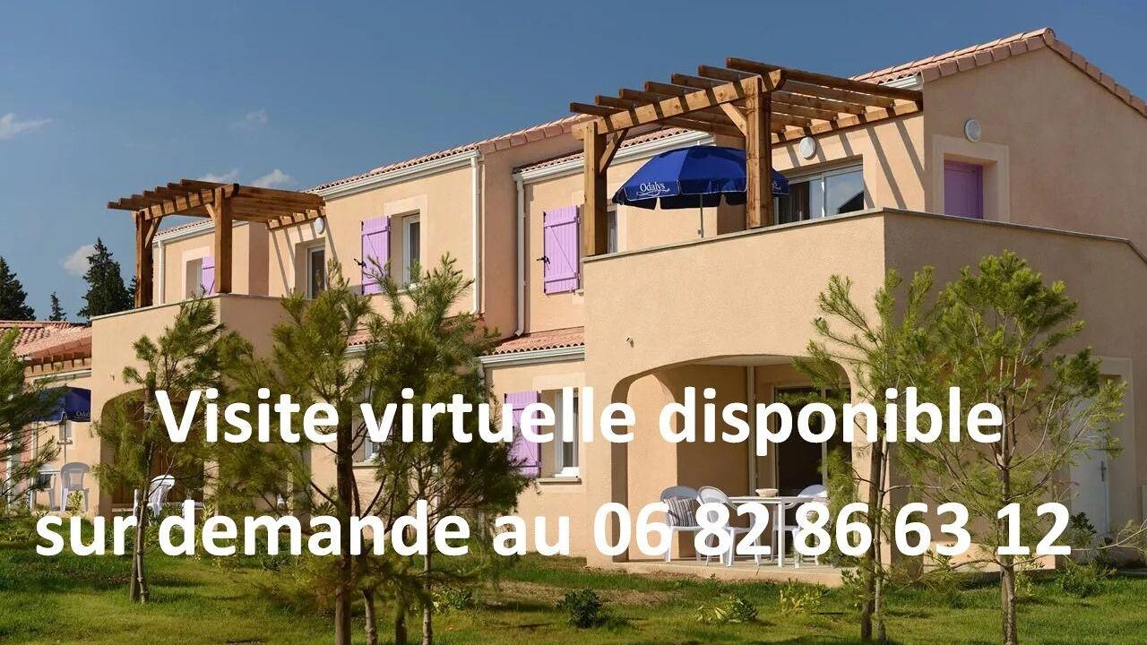 appartement 2 pièces 28 m2 à vendre à Paradou (13520)