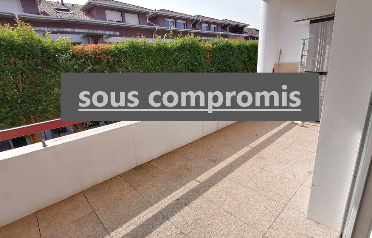 appartement 2 pièces 33 m2 à vendre à Hendaye (64700)