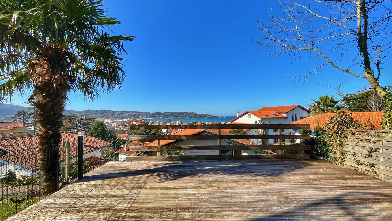 appartement 3 pièces 82 m2 à vendre à Hendaye (64700)