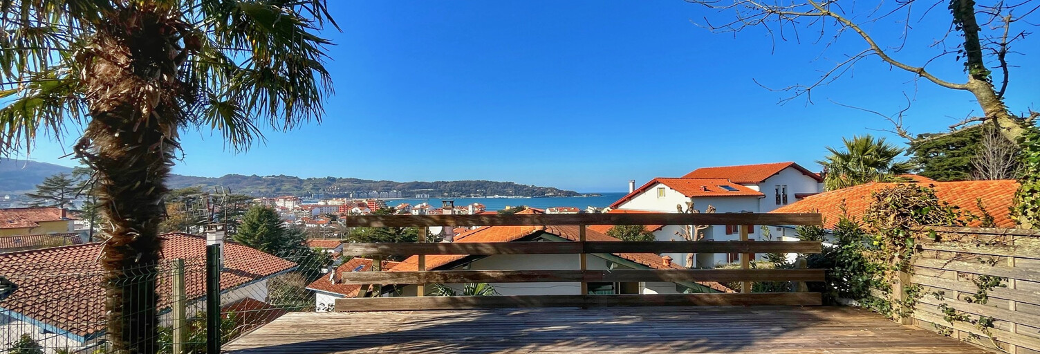 Appartement 3 Pièces 82 m² à vendre à Hendaye (64700)