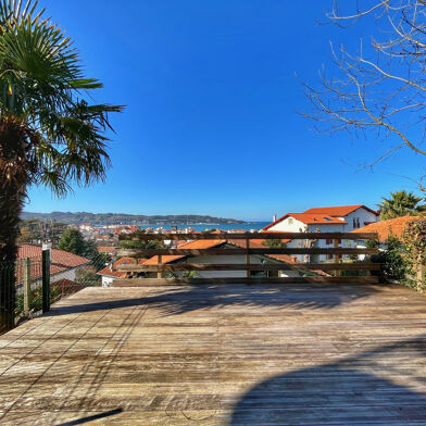 Appartement 3 pièces 449000 €