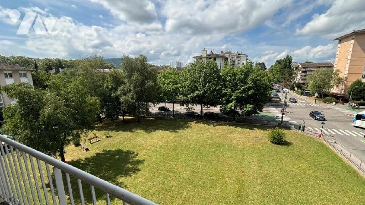 appartement 4 pièces 66 m2 à vendre à Annecy (74000)