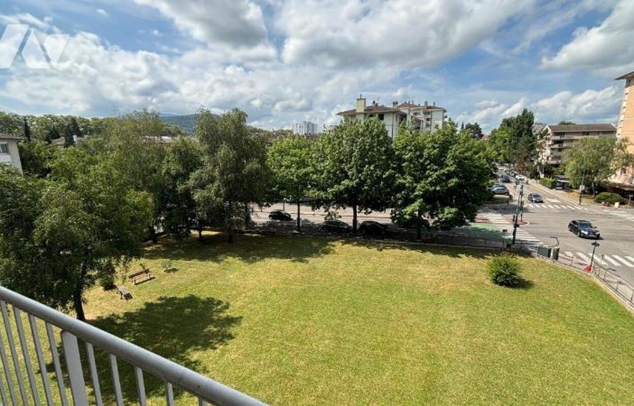 appartement 4 pièces 66 m2 à vendre à Annecy (74000)