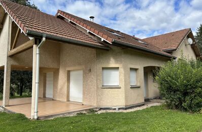 maison 7 pièces 160 m2 à vendre à Provenchères-sur-Fave (88490)