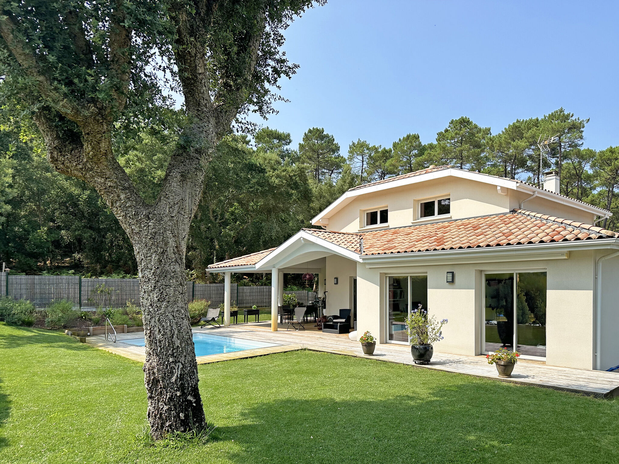 Villa / Maison  T6 à vendre Capbreton 40130