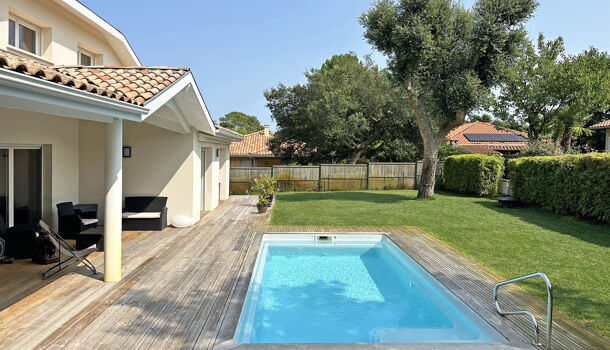 Villa / Maison 6 pièces  à vendre Capbreton 40130