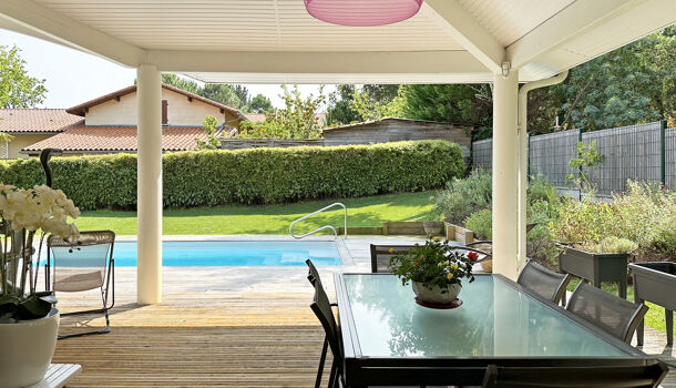 Villa / Maison 6 pièces  à vendre Capbreton 40130