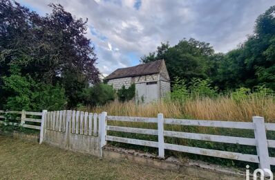 vente maison 54 000 € à proximité de Fouchères (89150)