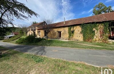 maison 5 pièces 160 m2 à vendre à Campagnac-Lès-Quercy (24550)