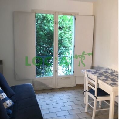 Appartement 1 pièce 24 m²