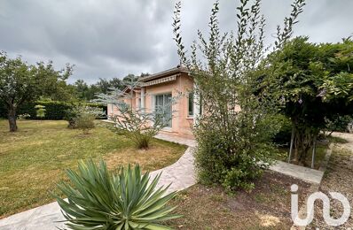 vente maison 249 000 € à proximité de Brouqueyran (33124)