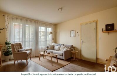 vente appartement 215 000 € à proximité de Tremblay-en-France (93290)