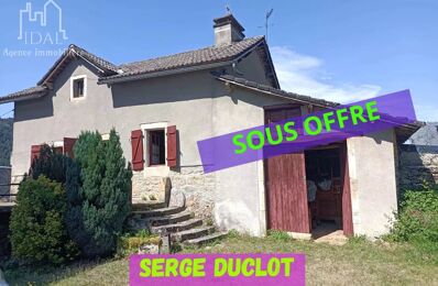 vente maison 138 000 € à proximité de Saint-Laurent-d'Olt (12560)