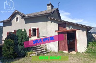 vente maison 138 000 € à proximité de Sévérac-d'Aveyron (12150)