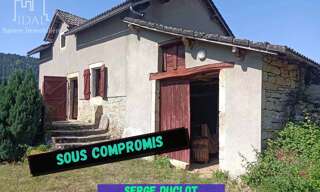 Maison  78 m² à vendre à La Canourgue (48500)