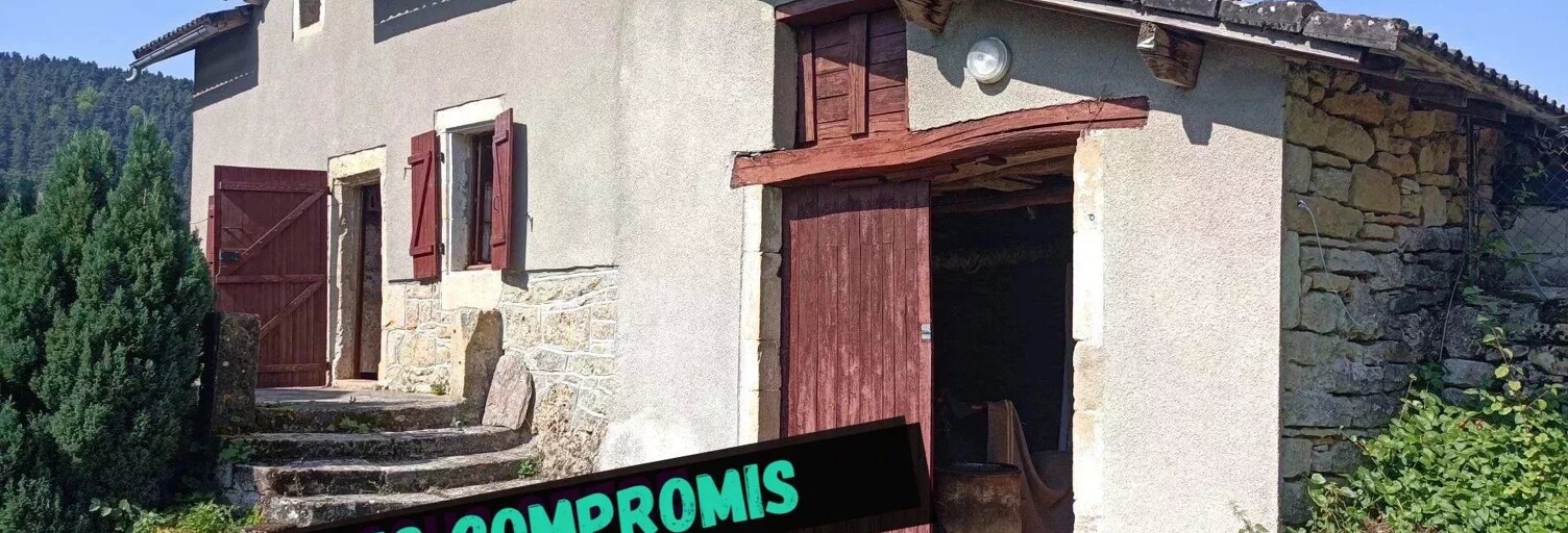 Maison  78 m² à vendre à La Canourgue (48500)