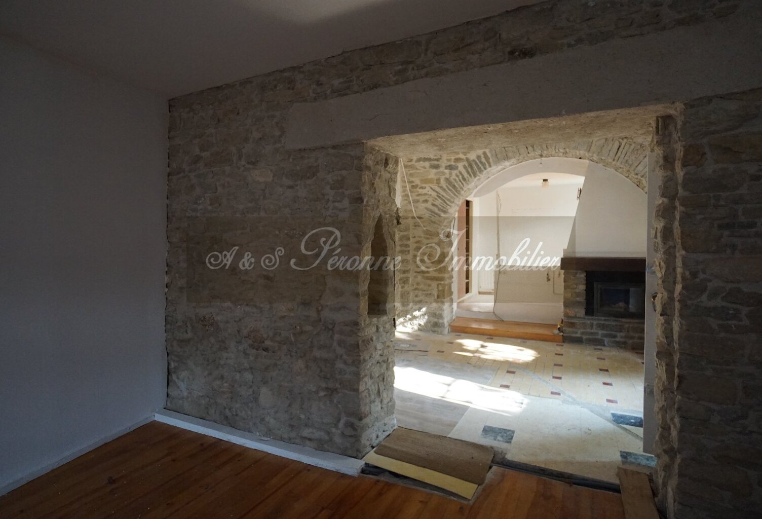 Maison en pierre — photo 1