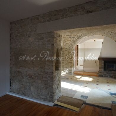 Maison 5 pièces 145000 €