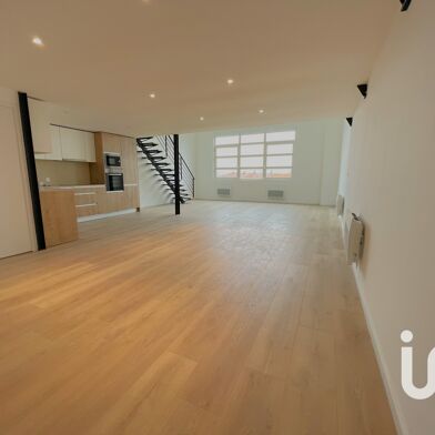 Appartement 5 pièces 175 m²