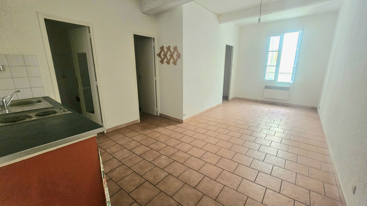 appartement 2 pièces 33 m2 à vendre à Aigues-Mortes (30220)