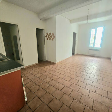 Appartement 2 pièces 33 m²