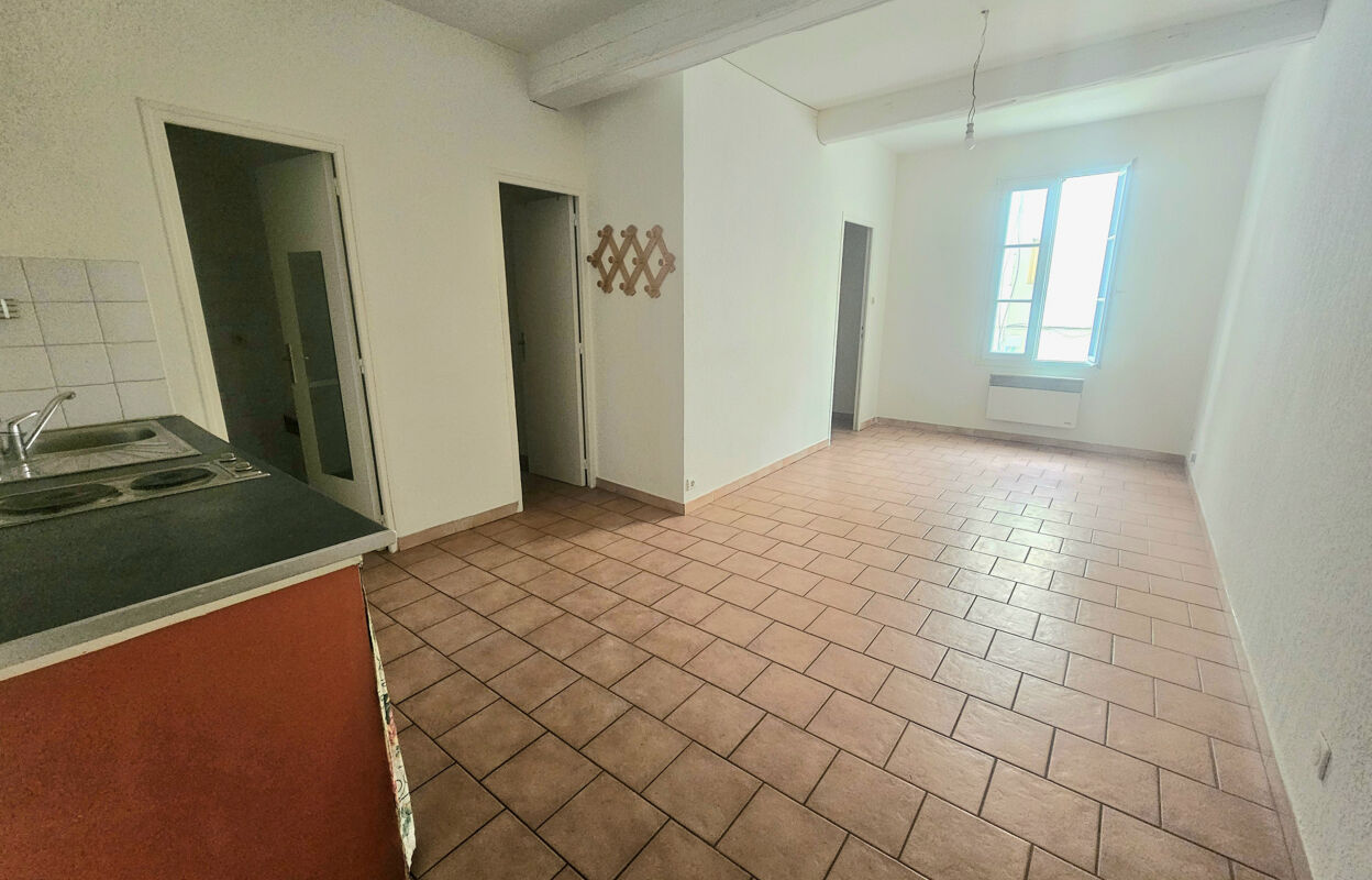 appartement 2 pièces 33 m2 à vendre à Aigues-Mortes (30220)