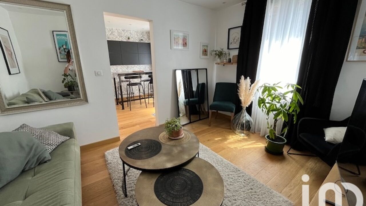 maison 4 pièces 48 m2 à vendre à Le Mesnil-Esnard (76240)