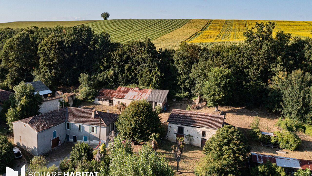 maison 5 pièces 130 m2 à vendre à Saint-Clar (32380)