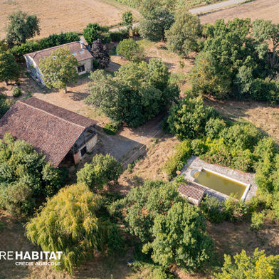 Maison 6 pièces 372300 €