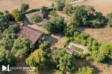 Maison 6 pièces 323600 €