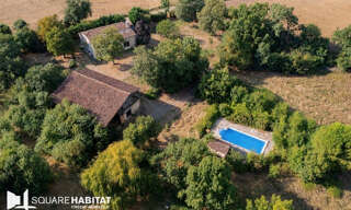 Maison 6 Pièces 278 m² à vendre à Mauvezin (32120)
