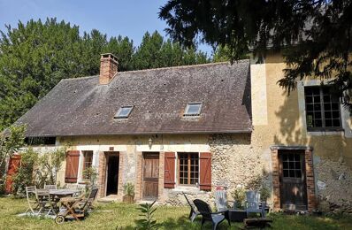 vente maison 200 000 € à proximité de Saint-Georges-de-la-Couée (72150)