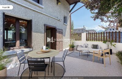 vente maison 269 000 € à proximité de Jongieux (73170)