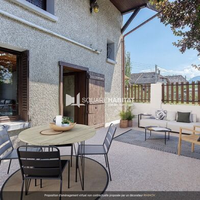 Maison 4 pièces 85 m²