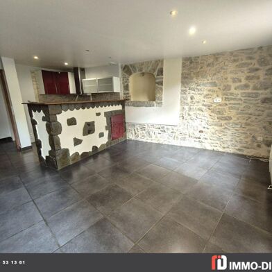 Maison 3 pièces 61 m²