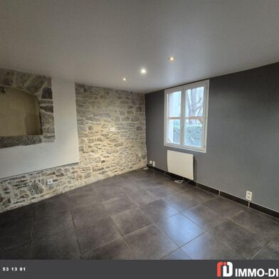 Maison 3 pièces 61 m²