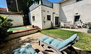 Maison 5 Pièces 140 m² à vendre à Saint-Gilles (30800)