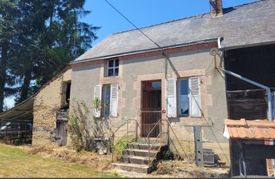 vente maison 19 000 € à proximité de Chambérat (03370)