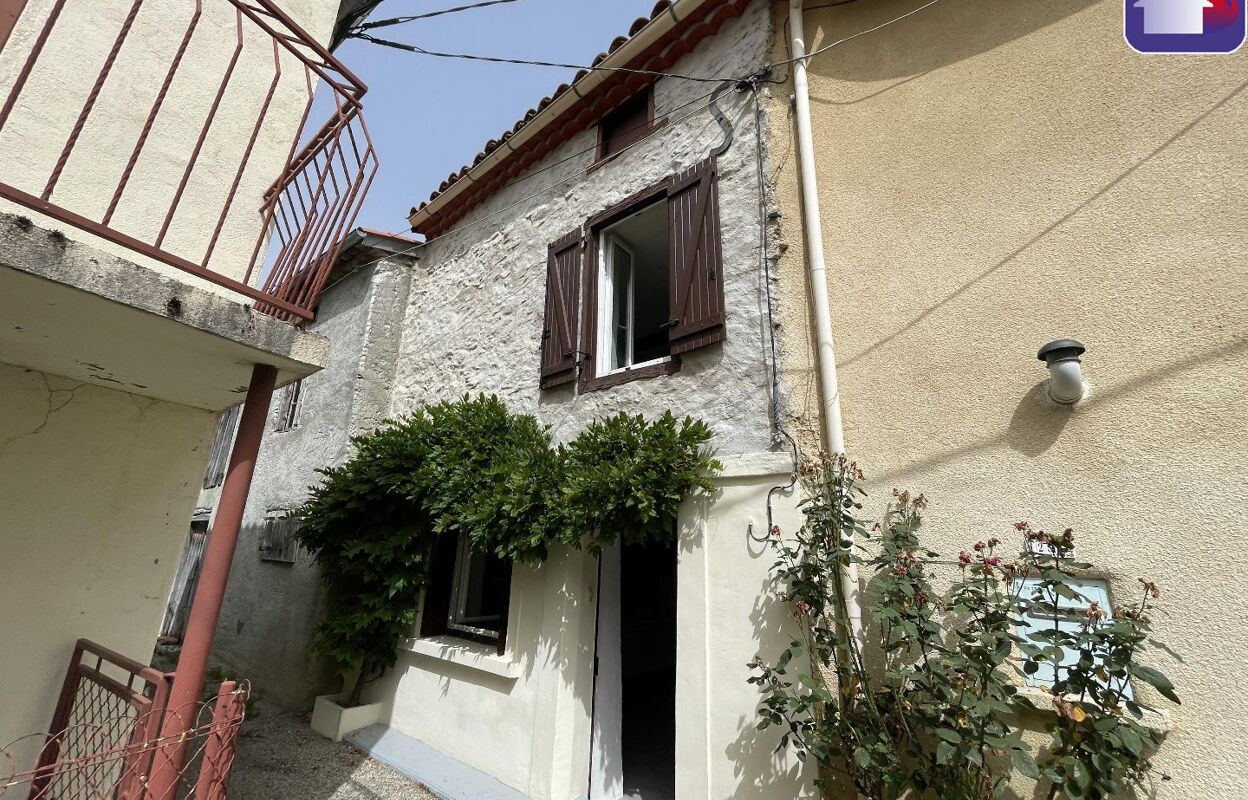 maison 4 pièces 81 m2 à vendre à Foix (09000)