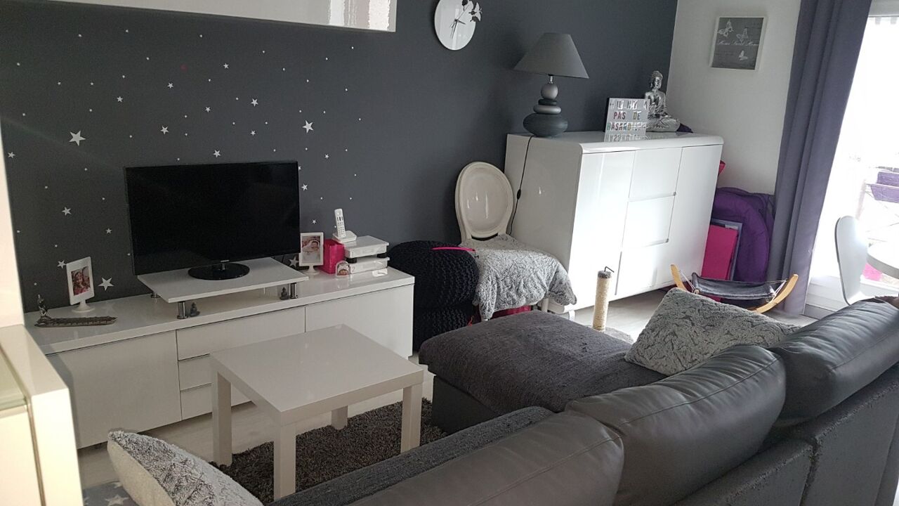 appartement 1 pièces 26 m2 à louer à Douai (59500)