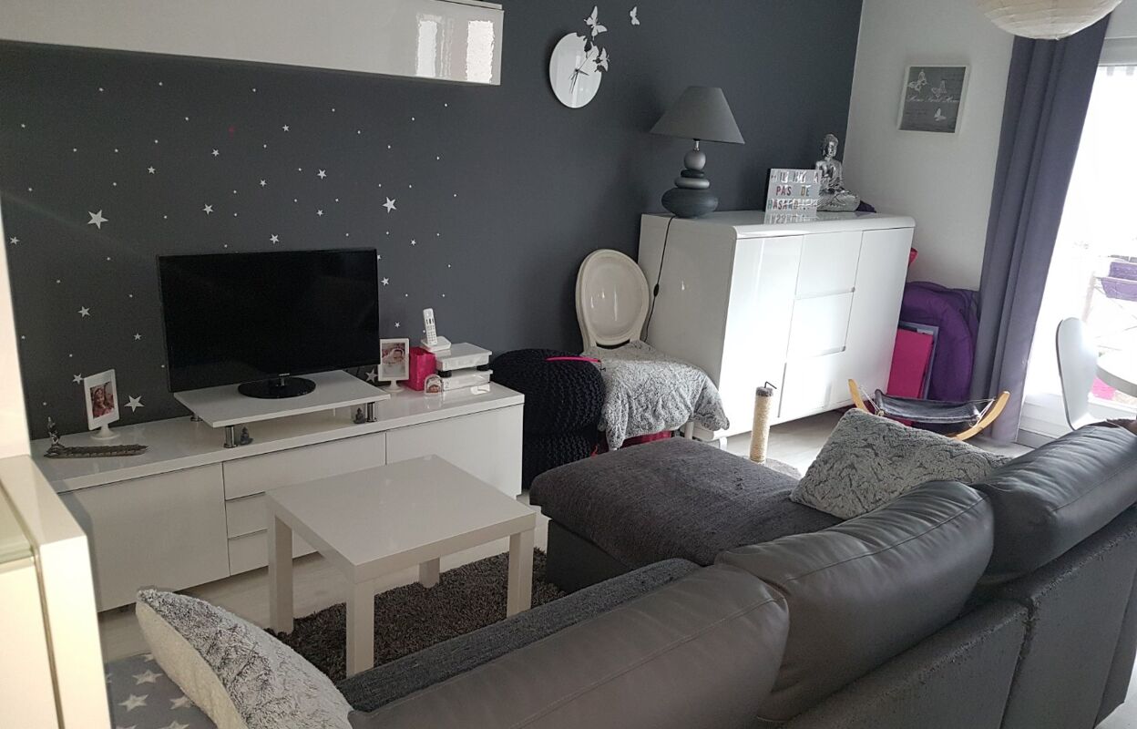 appartement 1 pièces 26 m2 à louer à Douai (59500)