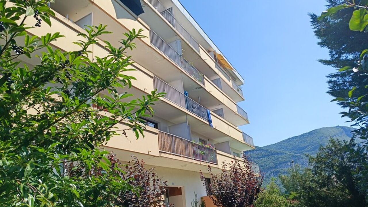 appartement 1 pièces 35 m2 à vendre à Gaillard (74240)