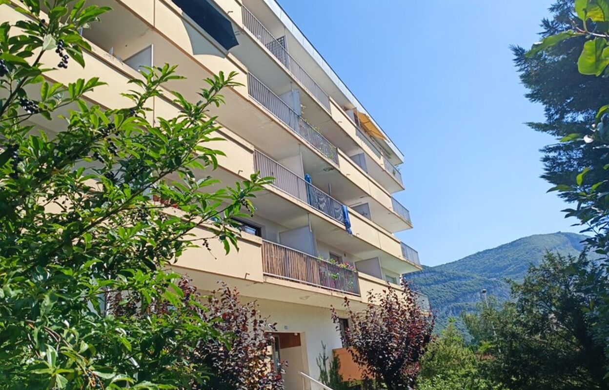 appartement 1 pièces 35 m2 à vendre à Gaillard (74240)