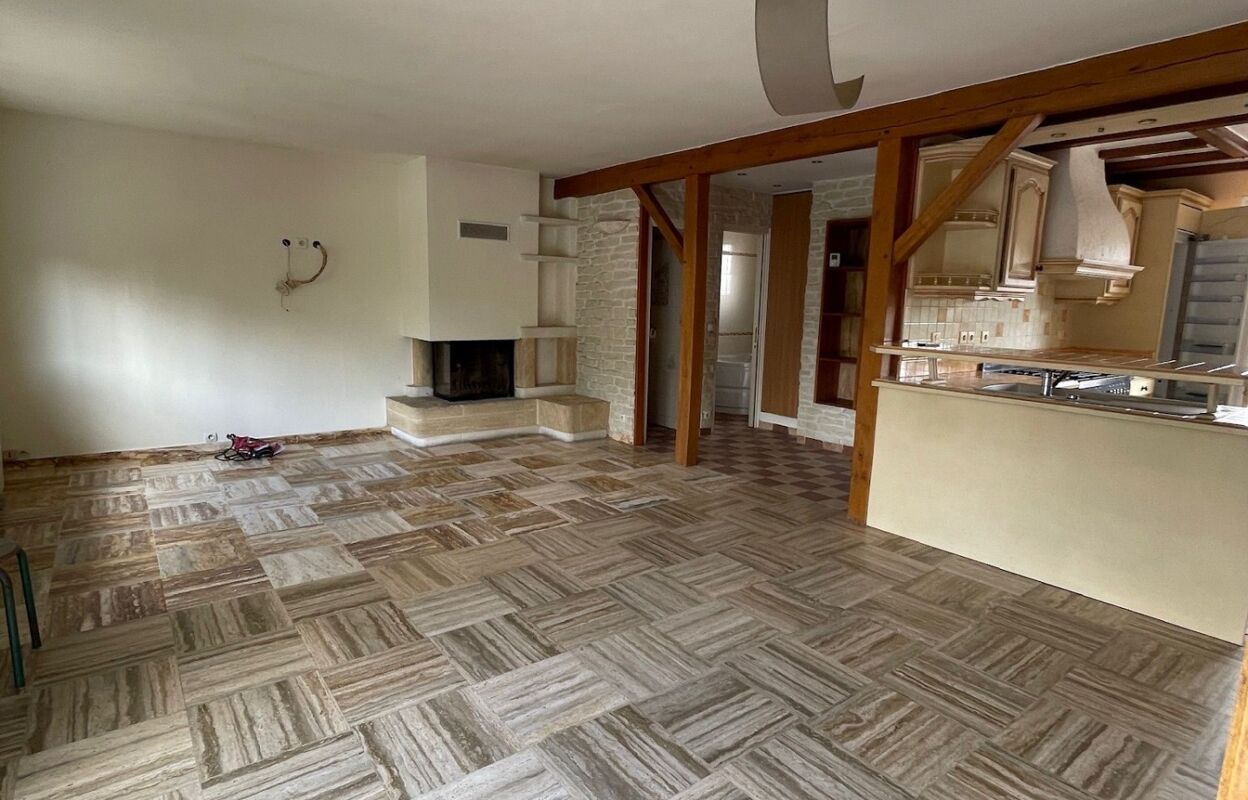 maison 4 pièces 85 m2 à vendre à Viry-Châtillon (91170)